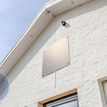 The Righ Hotel Oban Exterior photo